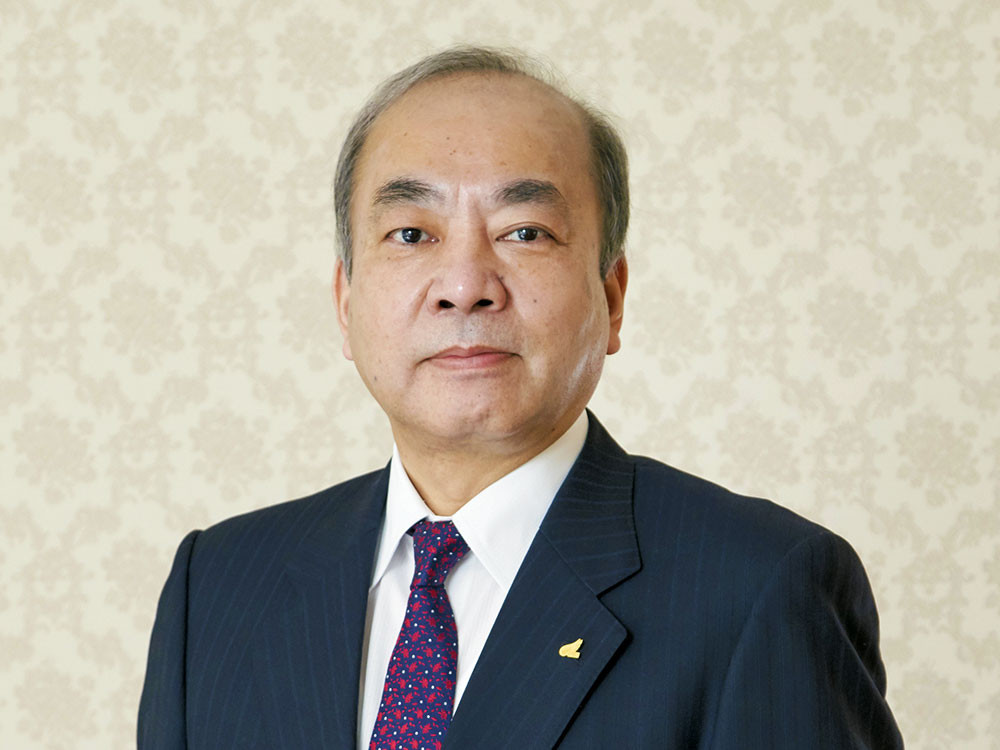 学長  河村　顕治