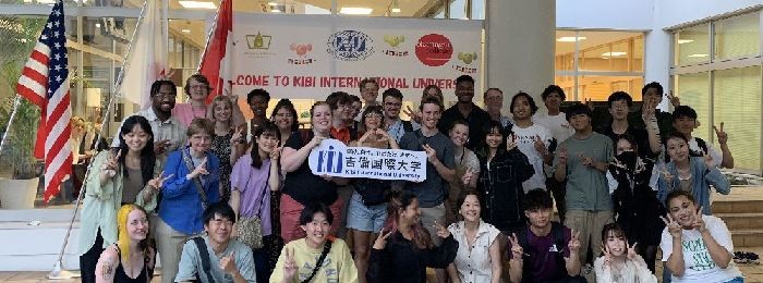 国際交流