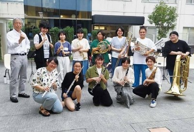 吹奏楽部