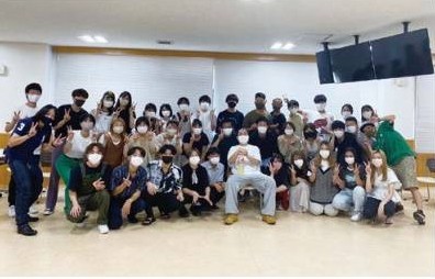 Super Volunteer Circle