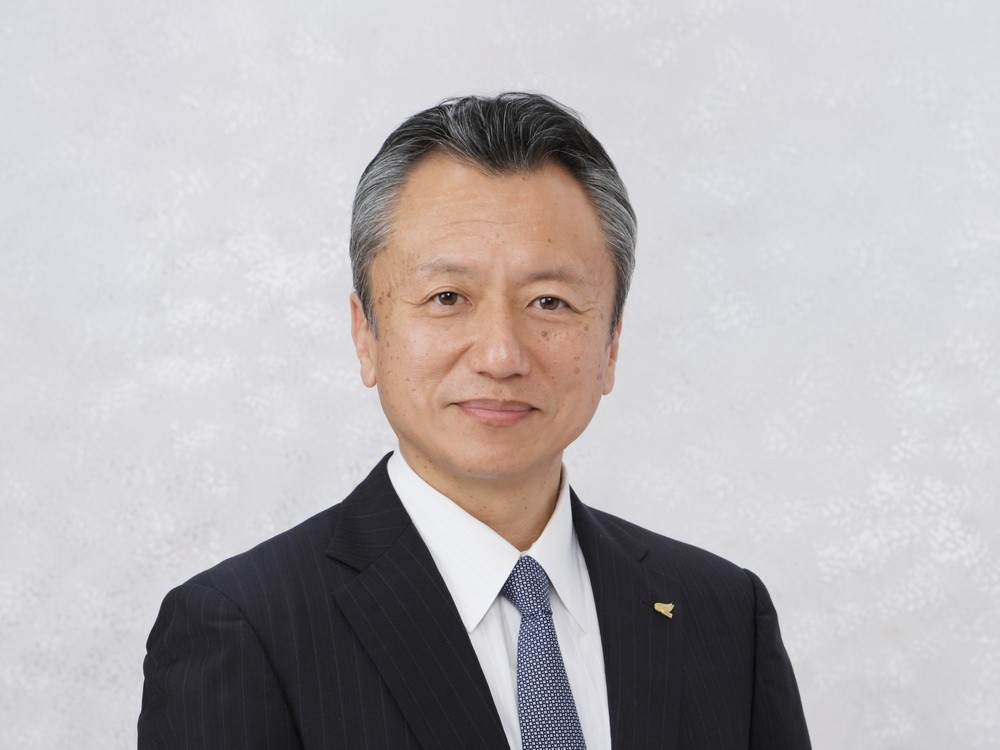 理事長・総長 加計　勇樹