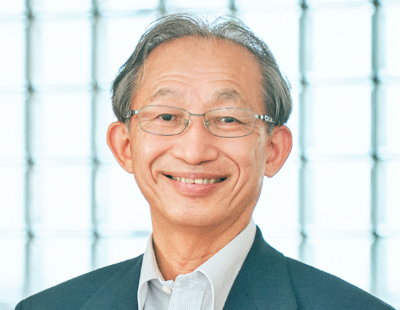 学科長顔写真