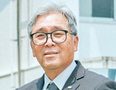 学科長顔写真