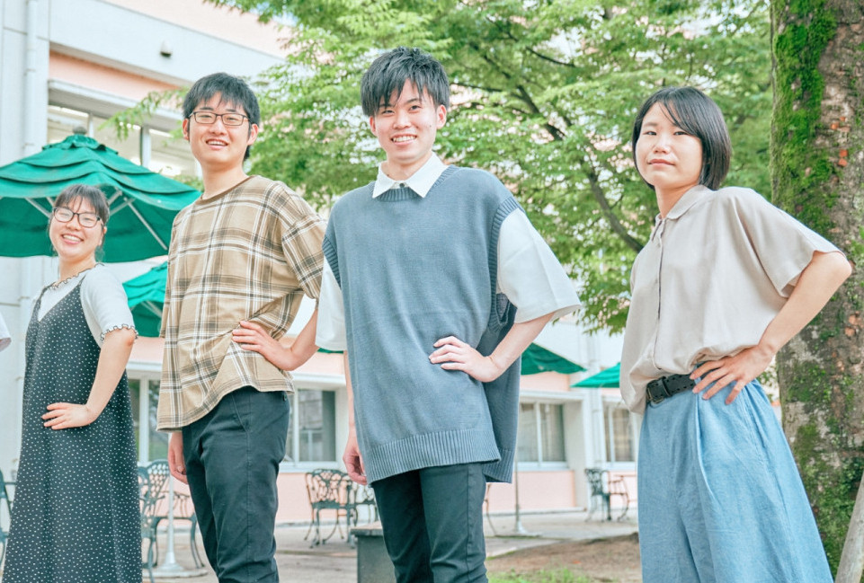 人間科学部人間科学科　心理学専攻
